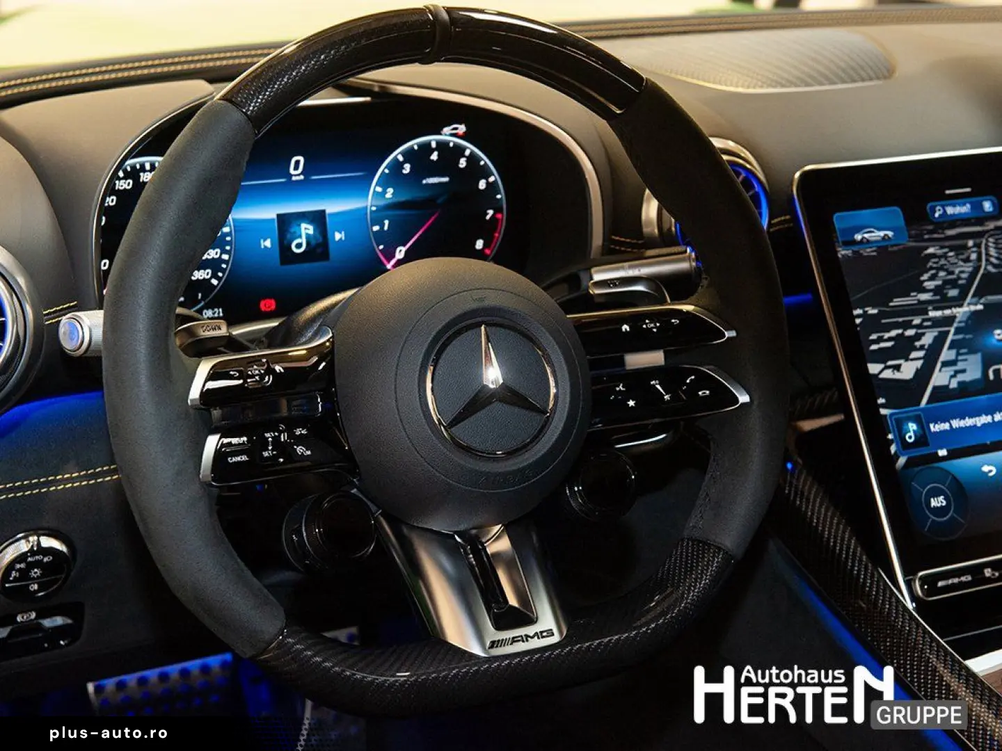 MERCEDES-BENZ Mercedes-AMG GT 63 Pro 4M 21 ZOLL PANO HUD 360