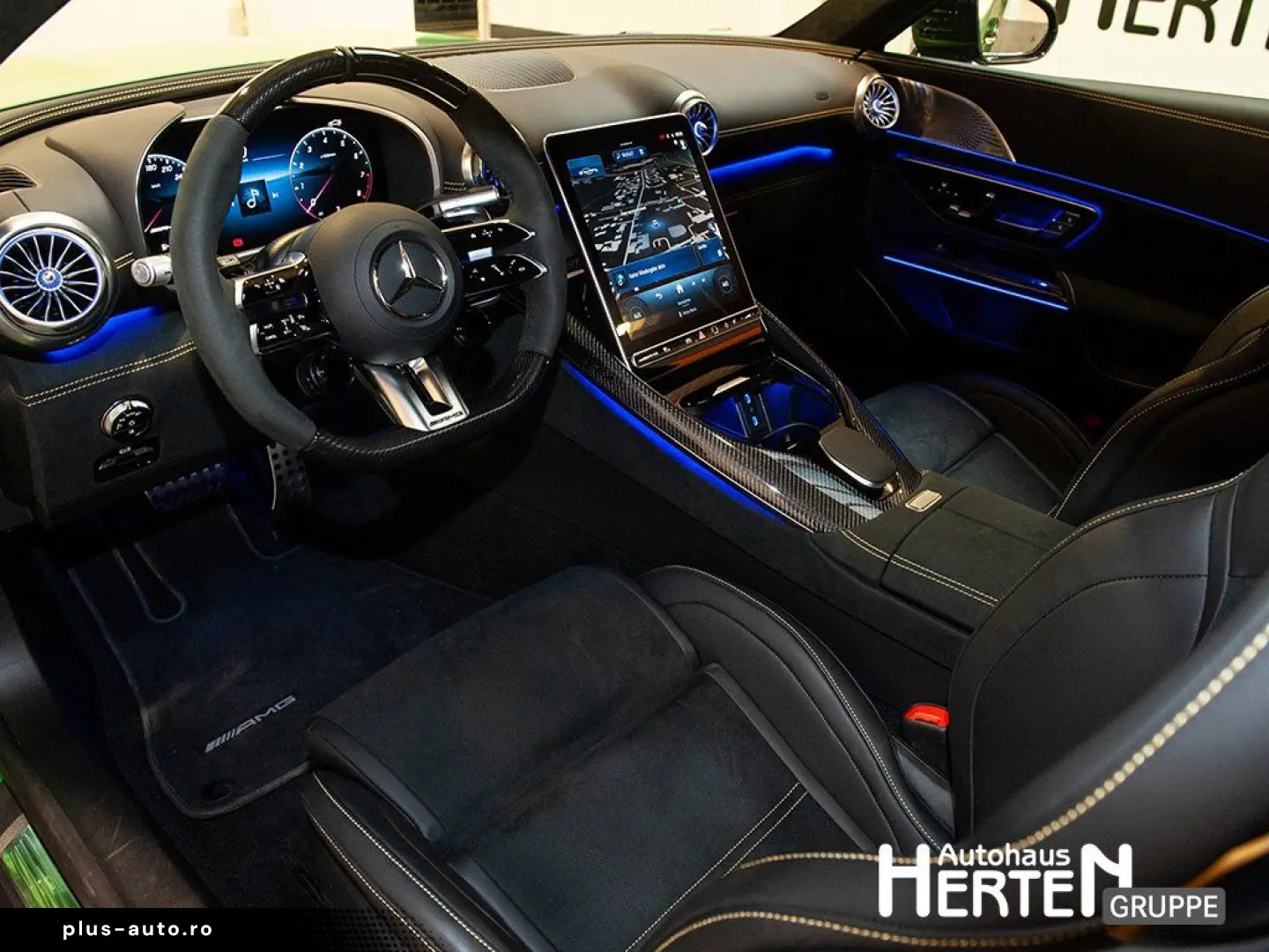 MERCEDES-BENZ Mercedes-AMG GT 63 Pro 4M 21 ZOLL PANO HUD 360