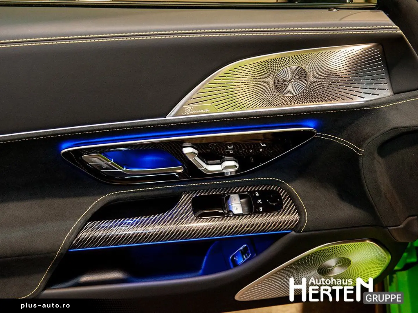 MERCEDES-BENZ Mercedes-AMG GT 63 Pro 4M 21 ZOLL PANO HUD 360