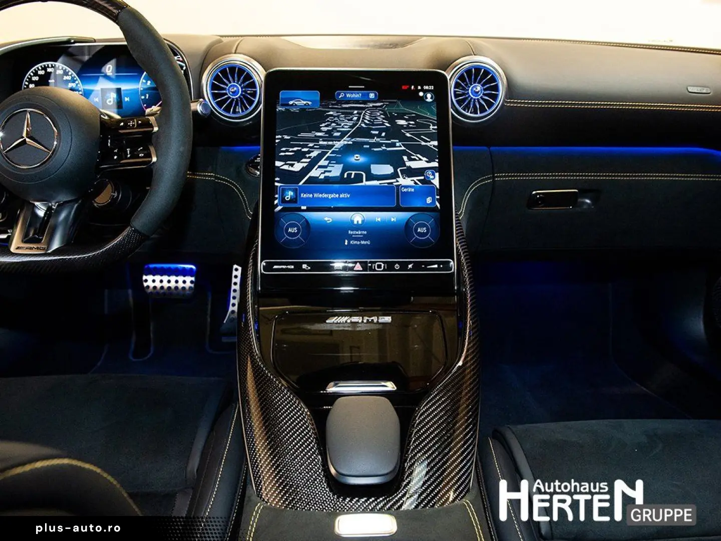 MERCEDES-BENZ Mercedes-AMG GT 63 Pro 4M 21 ZOLL PANO HUD 360