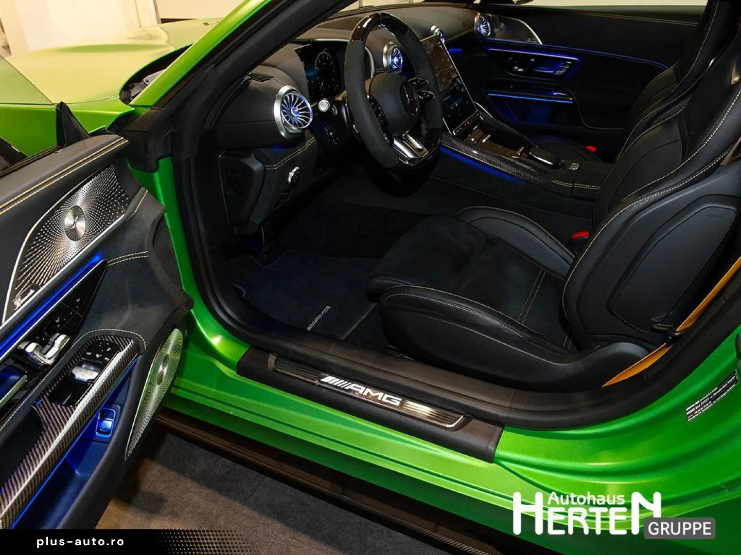 MERCEDES-BENZ Mercedes-AMG GT 63 Pro 4M 21 ZOLL PANO HUD 360