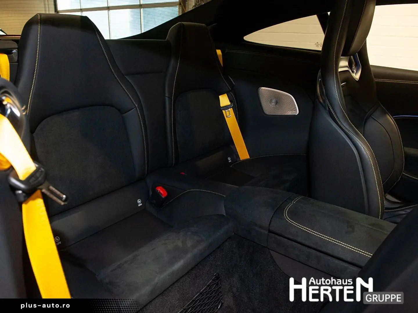 MERCEDES-BENZ Mercedes-AMG GT 63 Pro 4M 21 ZOLL PANO HUD 360