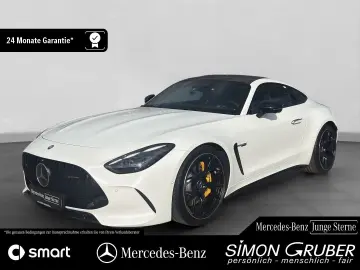 MERCEDES-BENZ GT 63 4M  AMG Night Dynamic  Perfo Sitz Nappa