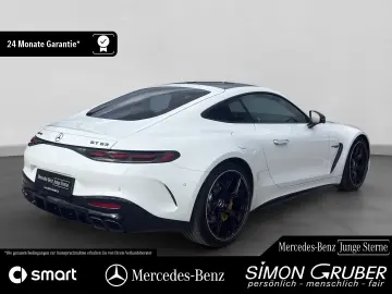 MERCEDES-BENZ GT 63 4M  AMG Night Dynamic  Perfo Sitz Nappa
