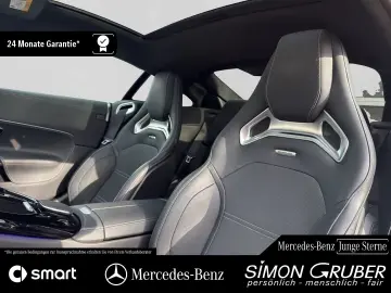 MERCEDES-BENZ GT 63 4M  AMG Night Dynamic  Perfo Sitz Nappa