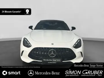 MERCEDES-BENZ GT 63 4M  AMG Night Dynamic  Perfo Sitz Nappa