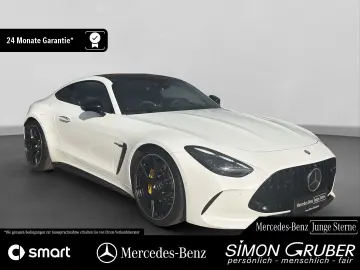 MERCEDES-BENZ GT 63 4M  AMG Night Dynamic  Perfo Sitz Nappa
