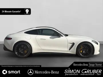 MERCEDES-BENZ GT 63 4M  AMG Night Dynamic  Perfo Sitz Nappa