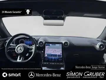 MERCEDES-BENZ GT 63 4M  AMG Night Dynamic  Perfo Sitz Nappa