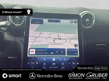 MERCEDES-BENZ GT 63 4M  AMG Night Dynamic  Perfo Sitz Nappa