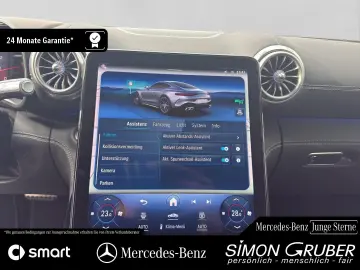 MERCEDES-BENZ GT 63 4M  AMG Night Dynamic  Perfo Sitz Nappa