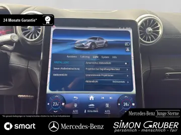 MERCEDES-BENZ GT 63 4M  AMG Night Dynamic  Perfo Sitz Nappa