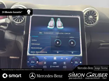 MERCEDES-BENZ GT 63 4M  AMG Night Dynamic  Perfo Sitz Nappa