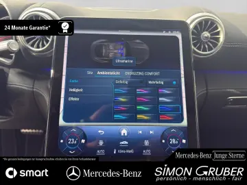 MERCEDES-BENZ GT 63 4M  AMG Night Dynamic  Perfo Sitz Nappa