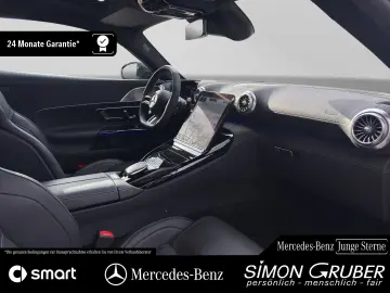 MERCEDES-BENZ GT 63 4M  AMG Night Dynamic  Perfo Sitz Nappa