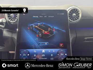 MERCEDES-BENZ GT 63 4M  AMG Night Dynamic  Perfo Sitz Nappa