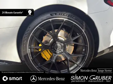 MERCEDES-BENZ GT 63 4M  AMG Night Dynamic  Perfo Sitz Nappa