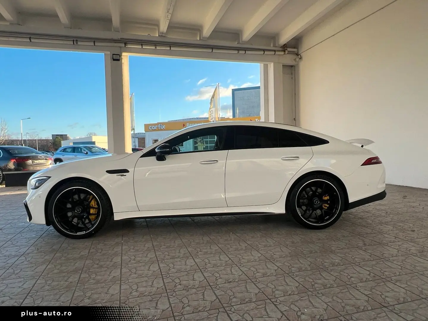 MERCEDES-BENZ GT 53 4M  Burmester Pano 21 Zoll Multi&hellip;