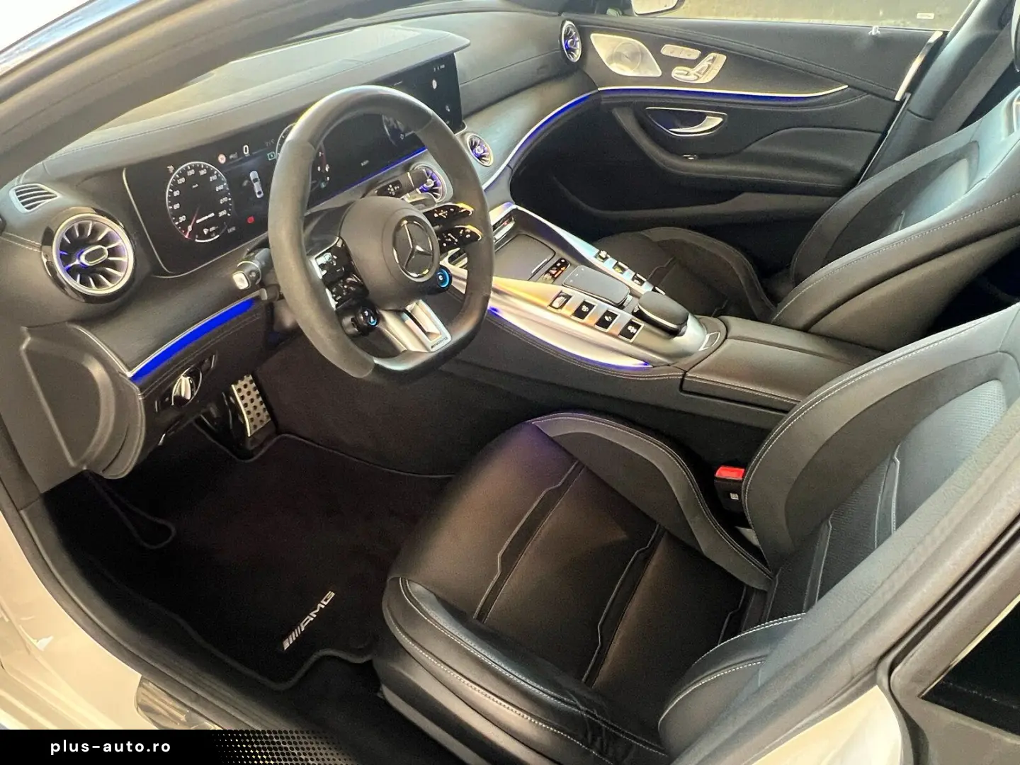 MERCEDES-BENZ GT 53 4M  Burmester Pano 21 Zoll Multi&hellip;