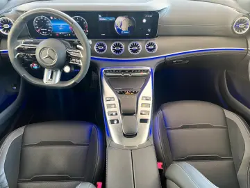 MERCEDES-BENZ GT 53 4M  Burmester Pano 21 Zoll Multi&hellip;