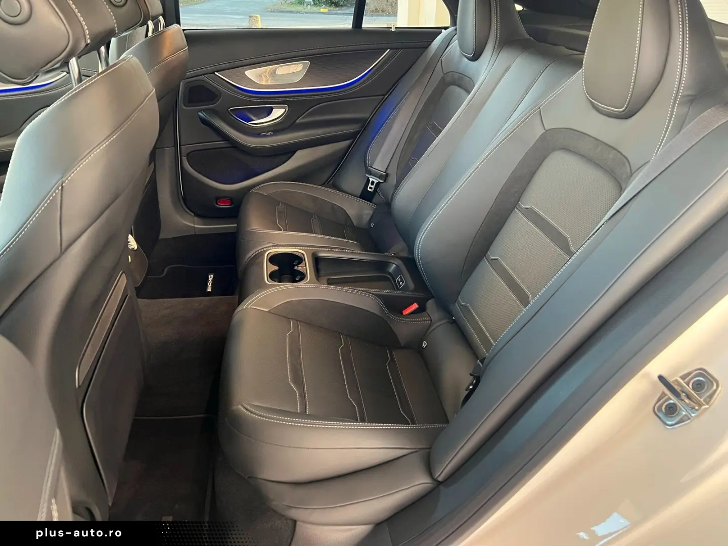 MERCEDES-BENZ GT 53 4M  Burmester Pano 21 Zoll Multi&hellip;