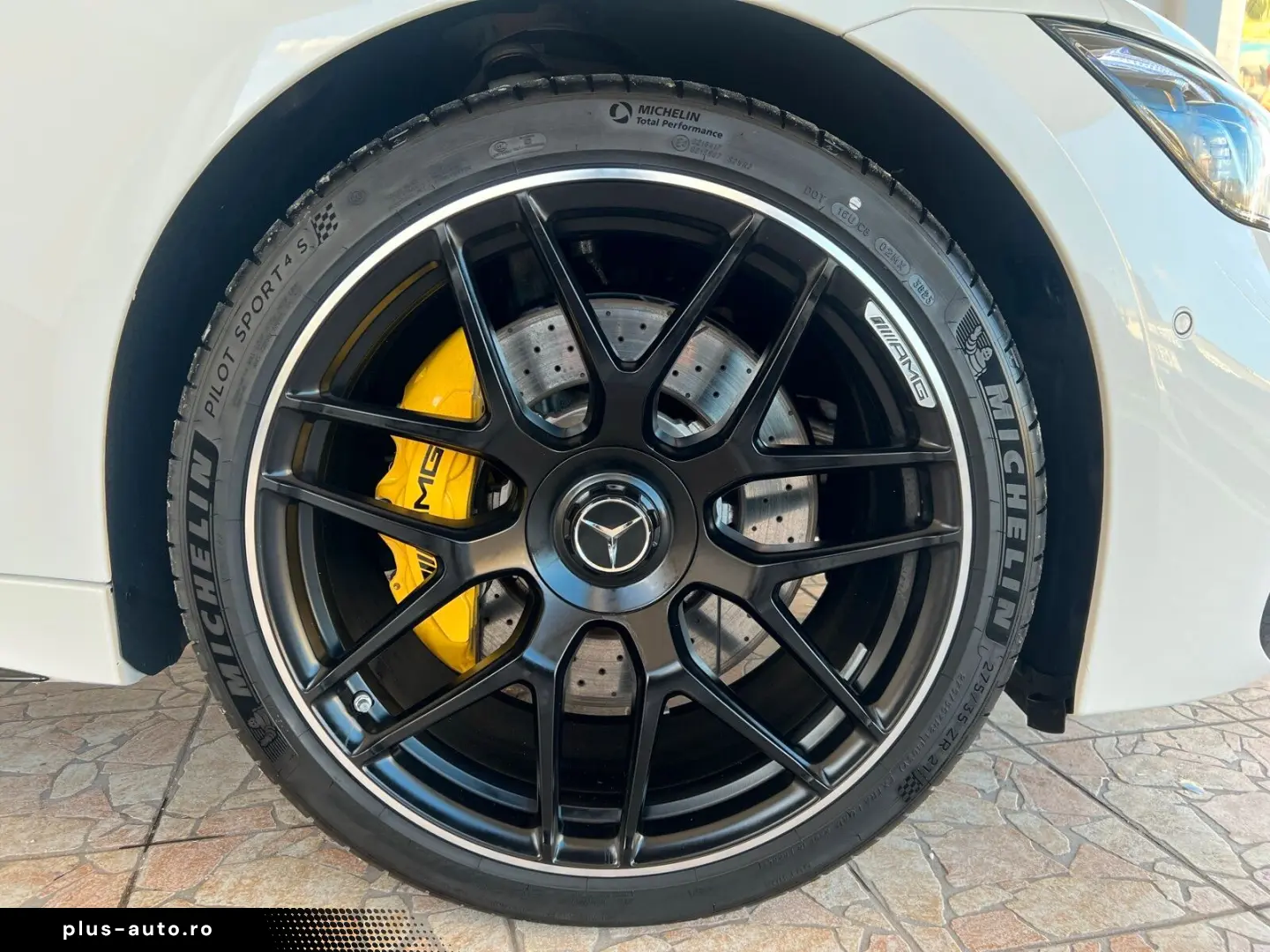 MERCEDES-BENZ GT 53 4M  Burmester Pano 21 Zoll Multi&hellip;