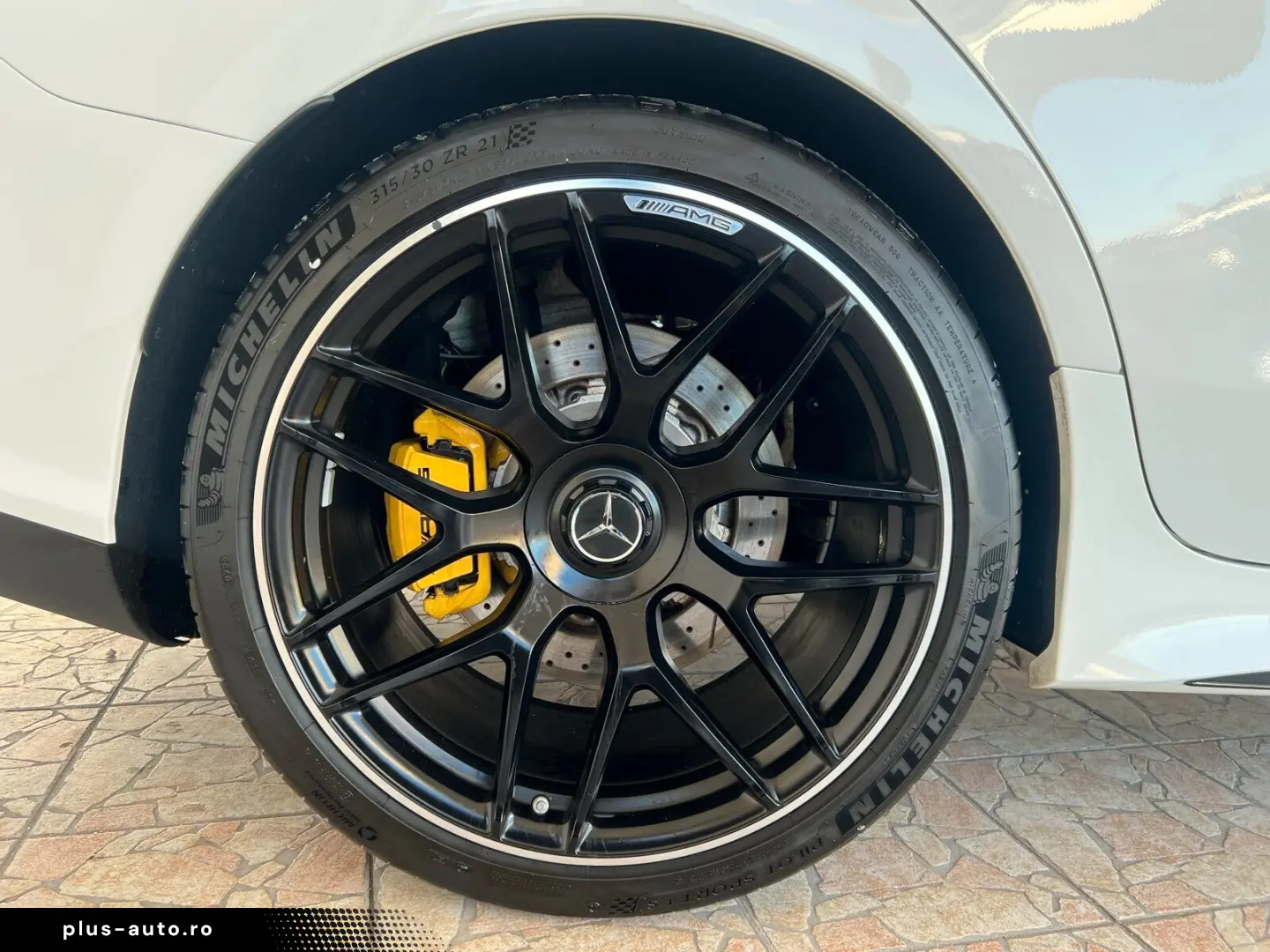 MERCEDES-BENZ GT 53 4M  Burmester Pano 21 Zoll Multi&hellip;