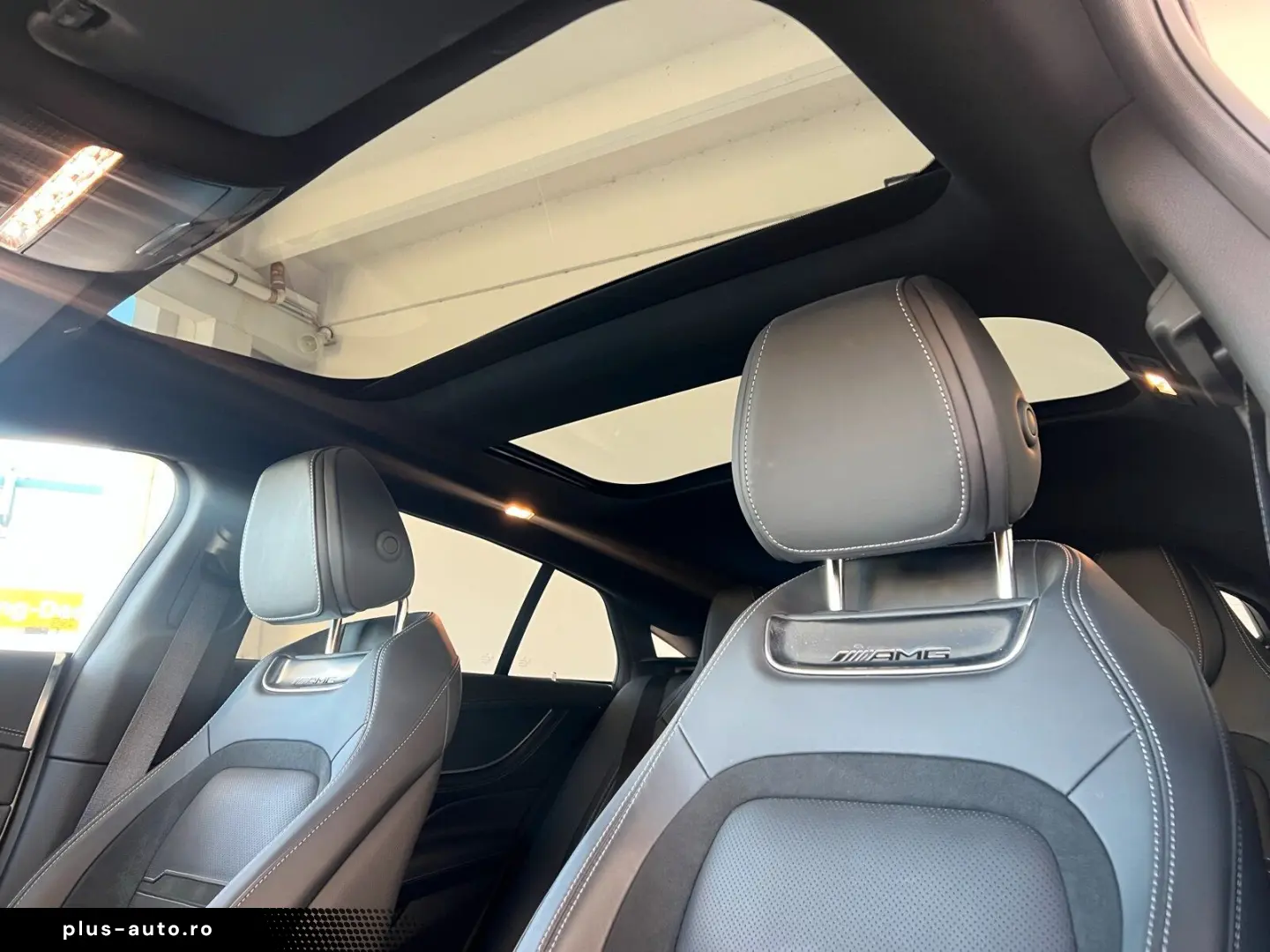 MERCEDES-BENZ GT 53 4M  Burmester Pano 21 Zoll Multi&hellip;