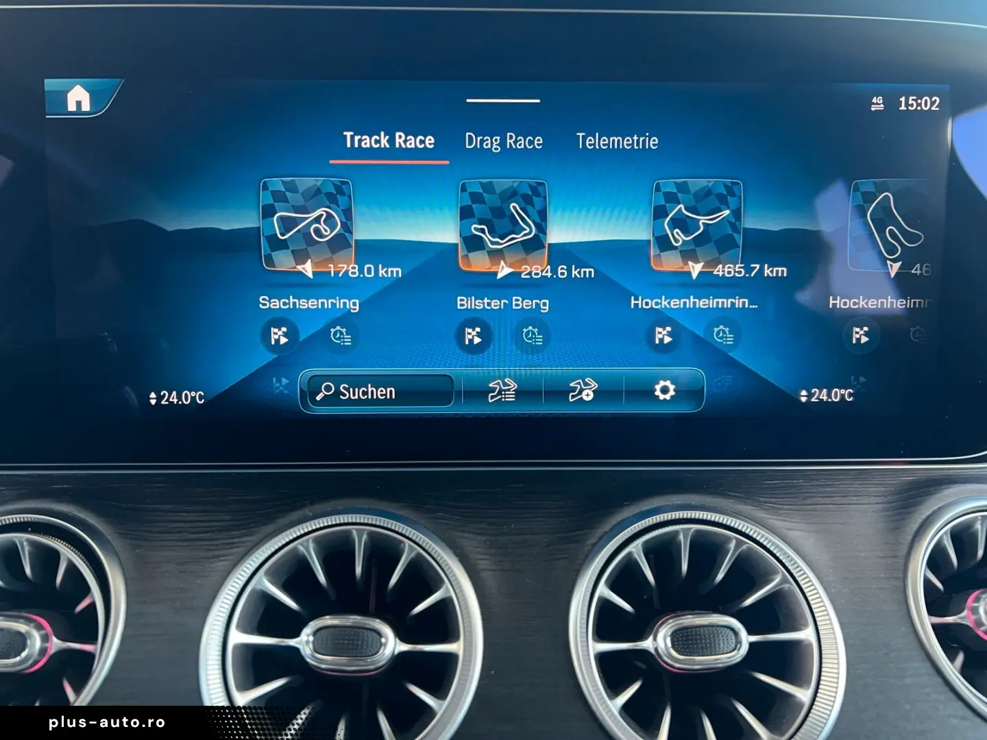 MERCEDES-BENZ GT 53 4M  Burmester Pano 21 Zoll Multi&hellip;