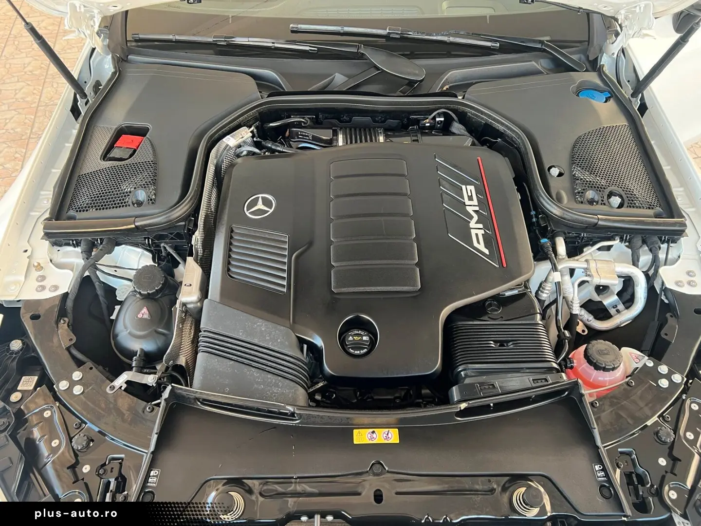 MERCEDES-BENZ GT 53 4M  Burmester Pano 21 Zoll Multi&hellip;