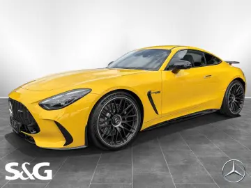 MERCEDES-BENZ AMG GT 63 4M  NightI II LIFT AERO Perf.-Sitze