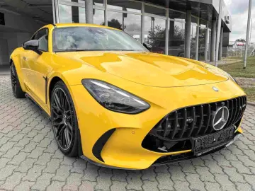 MERCEDES-BENZ AMG GT 63 4M  NightI II LIFT AERO Perf.-Sitze