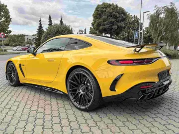 MERCEDES-BENZ AMG GT 63 4M  NightI II LIFT AERO Perf.-Sitze