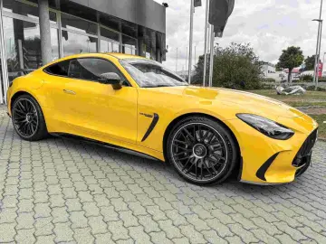 MERCEDES-BENZ AMG GT 63 4M  NightI II LIFT AERO Perf.-Sitze