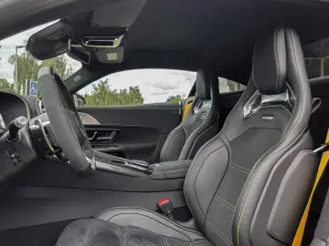 MERCEDES-BENZ AMG GT 63 4M  NightI II LIFT AERO Perf.-Sitze