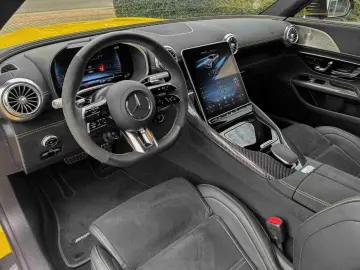 MERCEDES-BENZ AMG GT 63 4M  NightI II LIFT AERO Perf.-Sitze