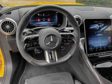 MERCEDES-BENZ AMG GT 63 4M  NightI II LIFT AERO Perf.-Sitze