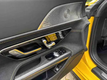 MERCEDES-BENZ AMG GT 63 4M  NightI II LIFT AERO Perf.-Sitze