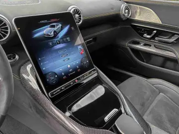 MERCEDES-BENZ AMG GT 63 4M  NightI II LIFT AERO Perf.-Sitze