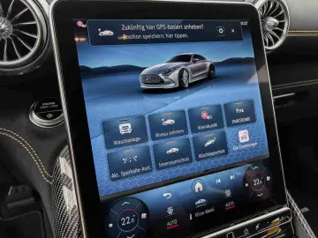 MERCEDES-BENZ AMG GT 63 4M  NightI II LIFT AERO Perf.-Sitze