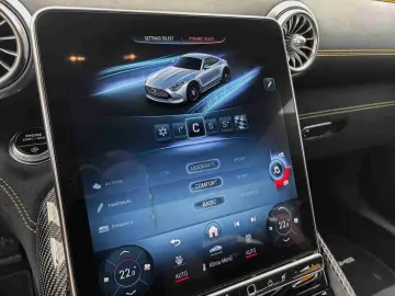 MERCEDES-BENZ AMG GT 63 4M  NightI II LIFT AERO Perf.-Sitze