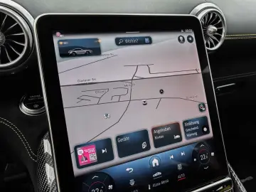 MERCEDES-BENZ AMG GT 63 4M  NightI II LIFT AERO Perf.-Sitze