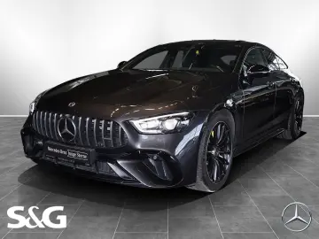 MERCEDES-BENZ AMG GT 63 S 4MATIC  AHK HEADUP DISTRO 20