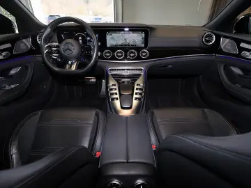 MERCEDES-BENZ AMG GT 63 S 4MATIC  AHK HEADUP DISTRO 20