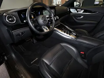 MERCEDES-BENZ AMG GT 63 S 4MATIC  AHK HEADUP DISTRO 20