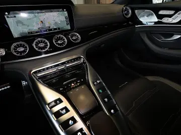 MERCEDES-BENZ AMG GT 63 S 4MATIC  AHK HEADUP DISTRO 20