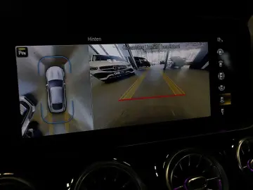 MERCEDES-BENZ AMG GT 63 S 4MATIC  AHK HEADUP DISTRO 20