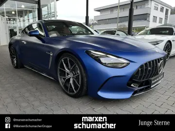MERCEDES-BENZ AMG GT 63 4M  Lift Massage Burm3D Pano…