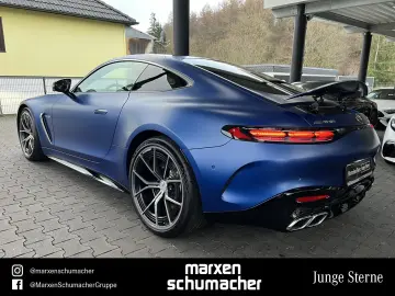 MERCEDES-BENZ AMG GT 63 4M  Lift Massage Burm3D Pano…