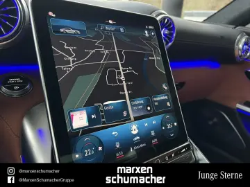 MERCEDES-BENZ AMG GT 63 4M  Lift Massage Burm3D Pano…